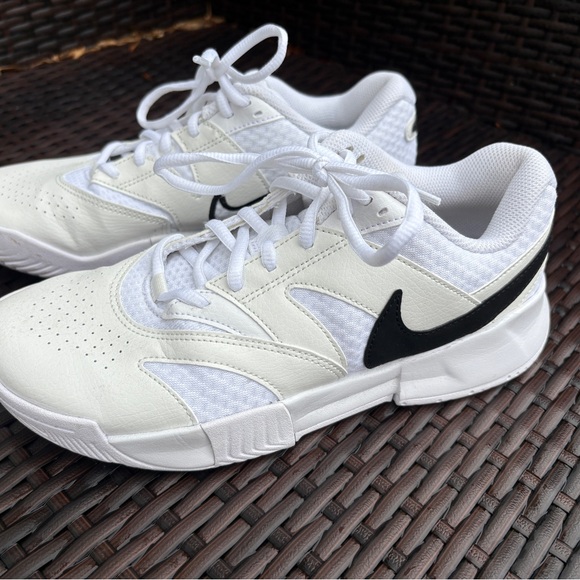 Nike Court Lite 4 - Women’s Tennis Shoes - Picture 5 of 6